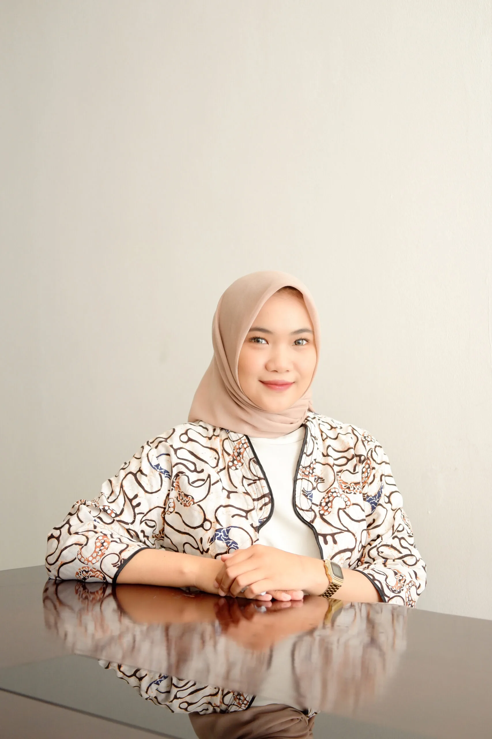 Hanifah Yektifatin 